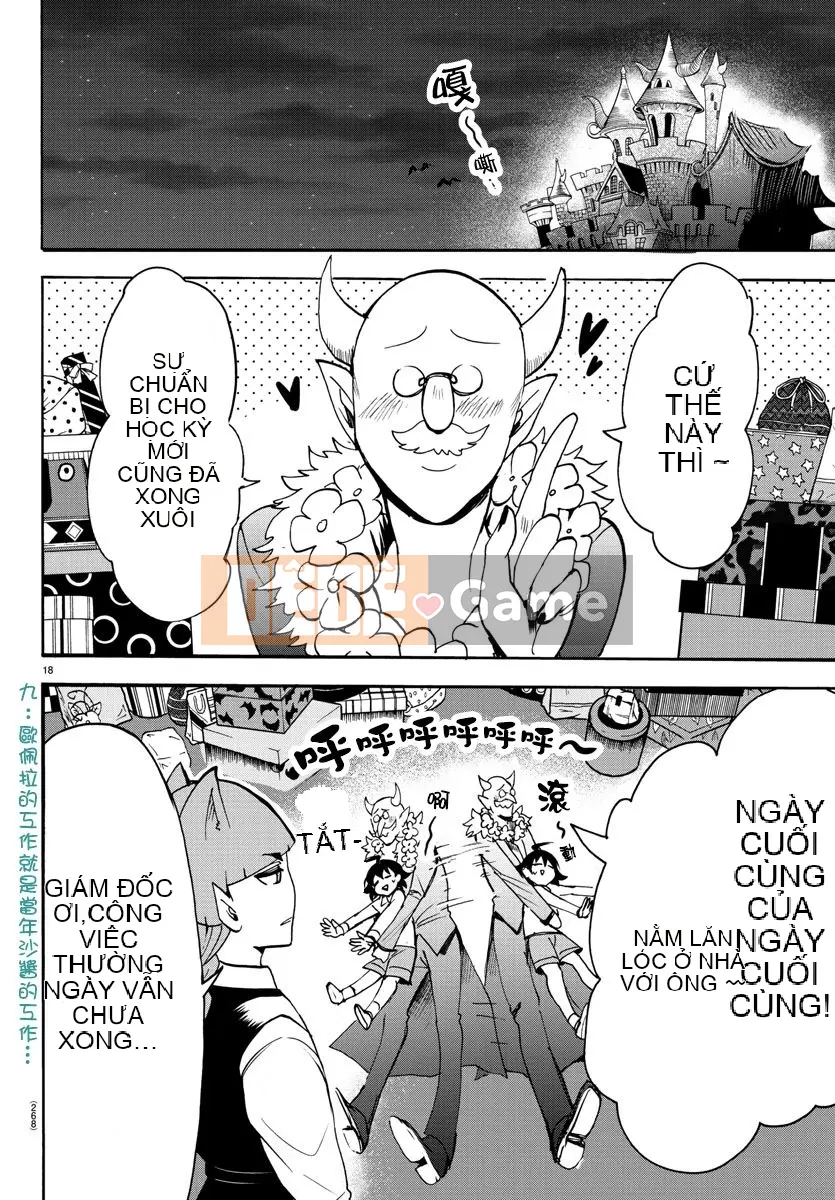 Người bạn cùng lớp có liên quan Chương 093