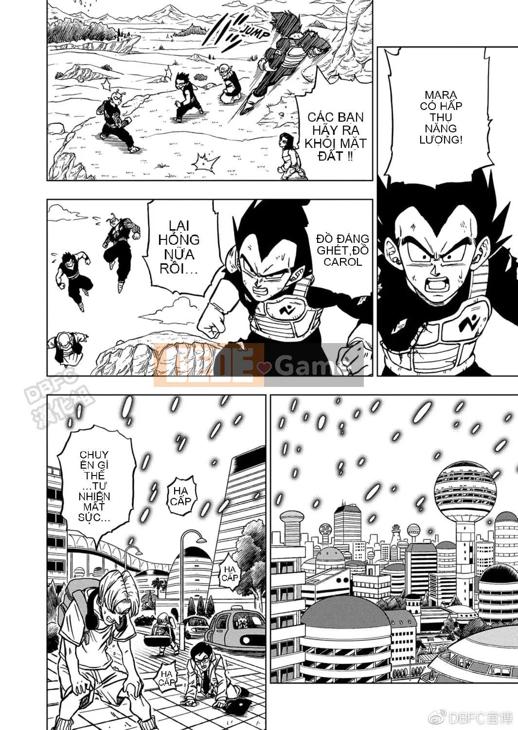 Dragon Ball Super Chương 066