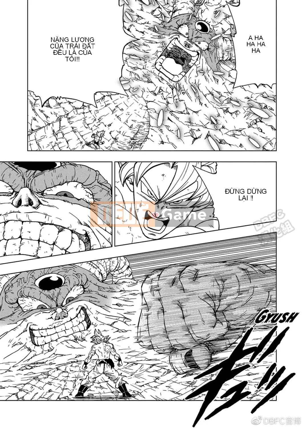 Dragon Ball Super Chương 066