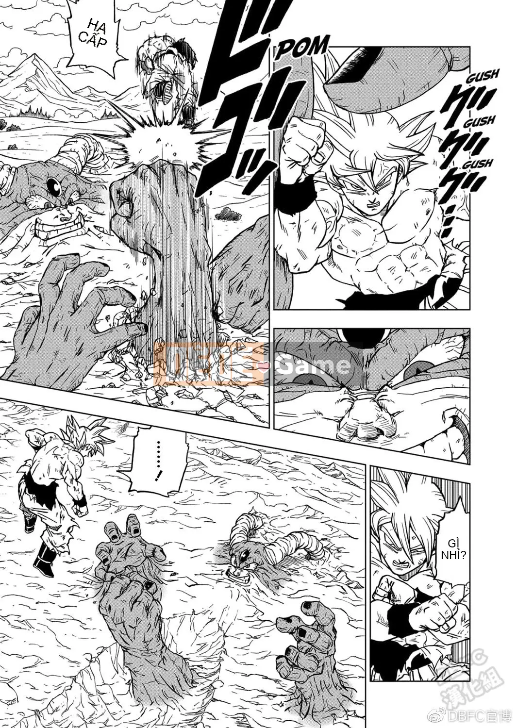 Dragon Ball Super Chương 066