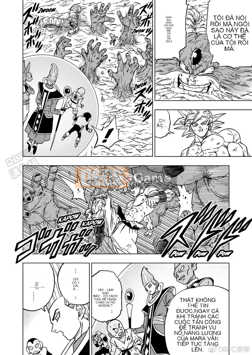 Dragon Ball Super Chương 066