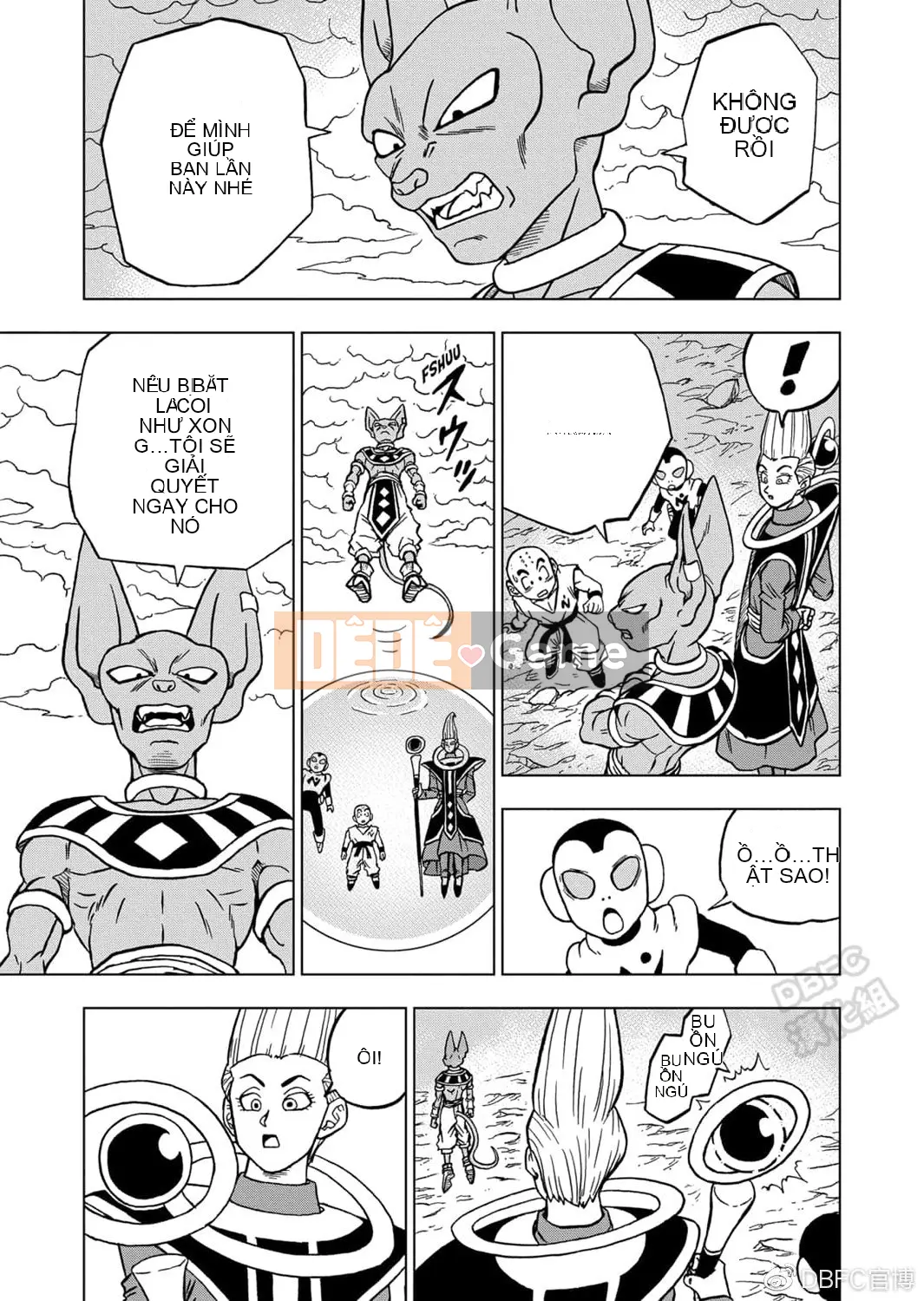 Dragon Ball Super Chương 066