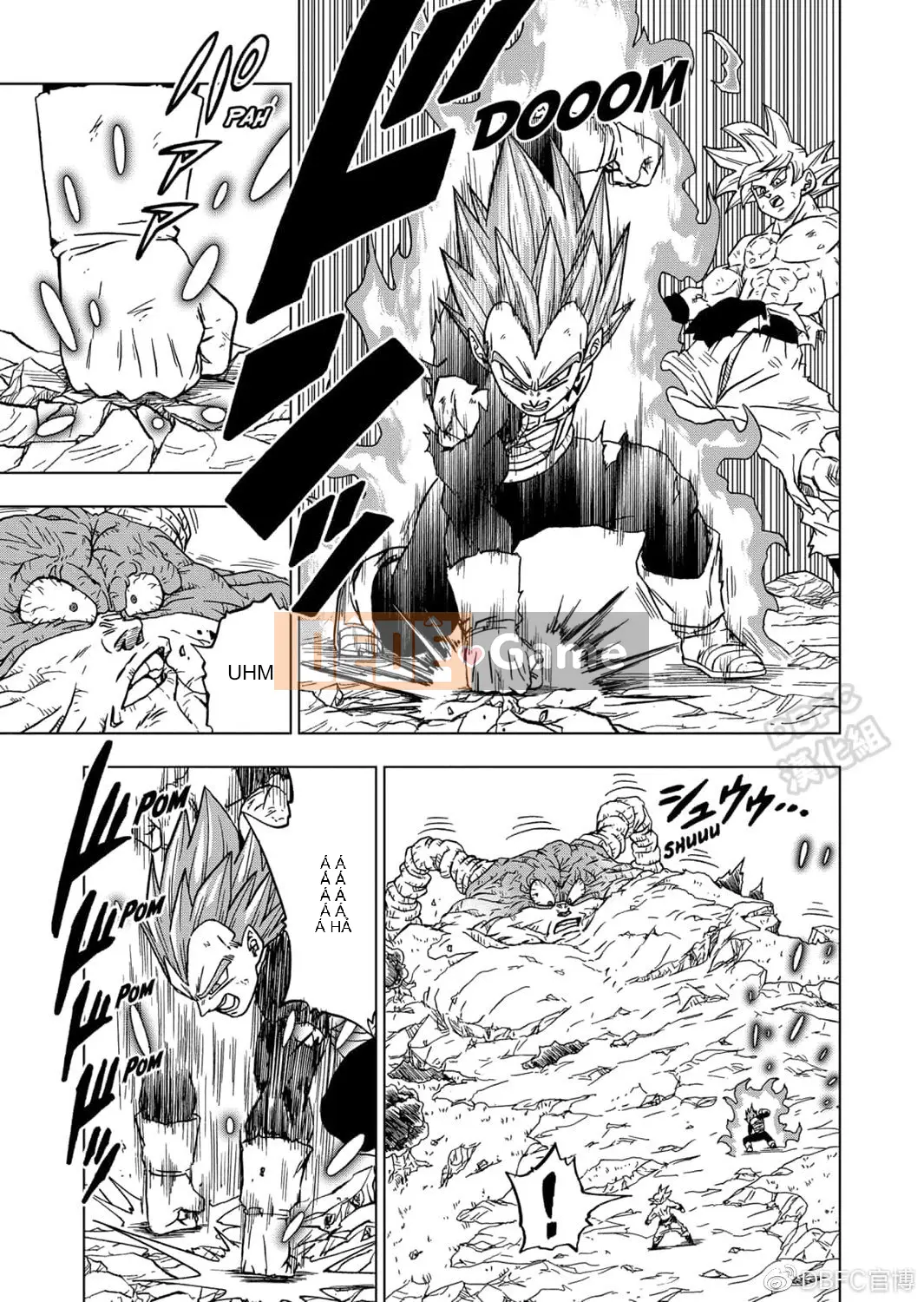 Dragon Ball Super Chương 066
