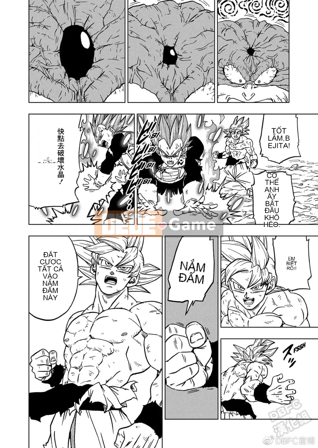 Dragon Ball Super Chương 066