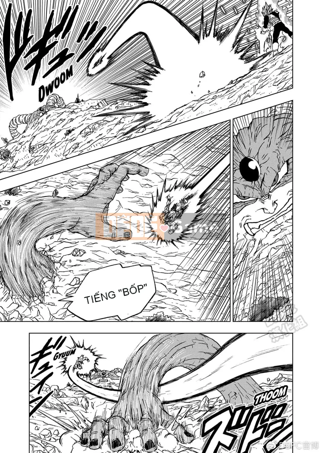 Dragon Ball Super Chương 066