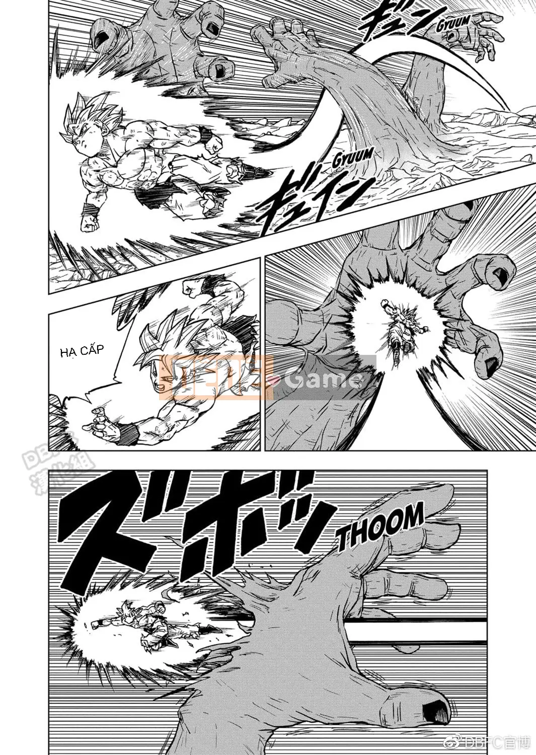 Dragon Ball Super Chương 066
