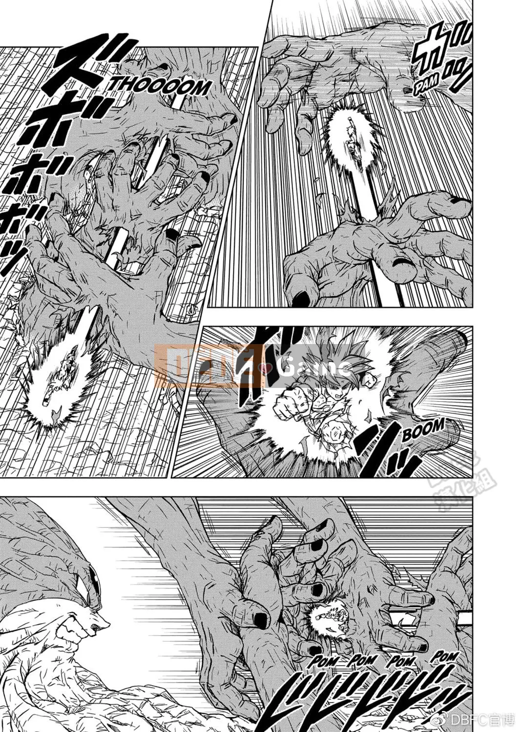 Dragon Ball Super Chương 066