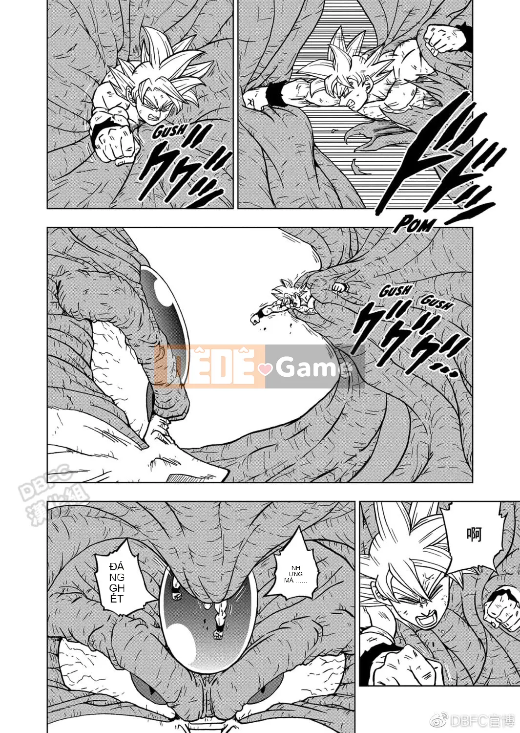 Dragon Ball Super Chương 066