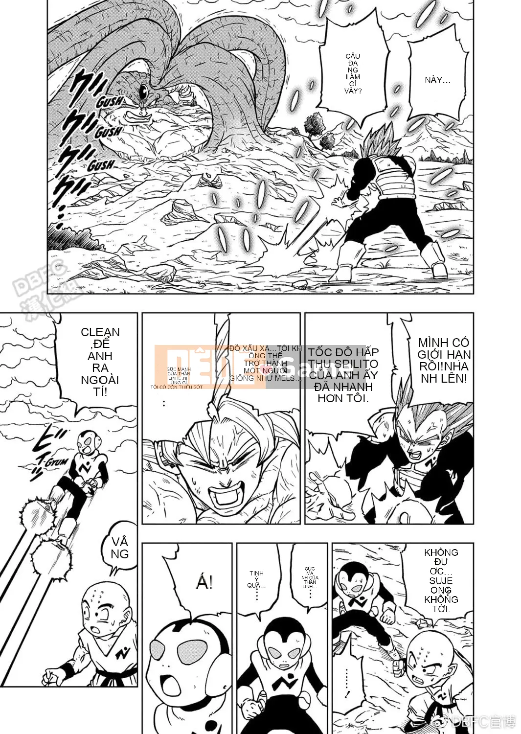 Dragon Ball Super Chương 066