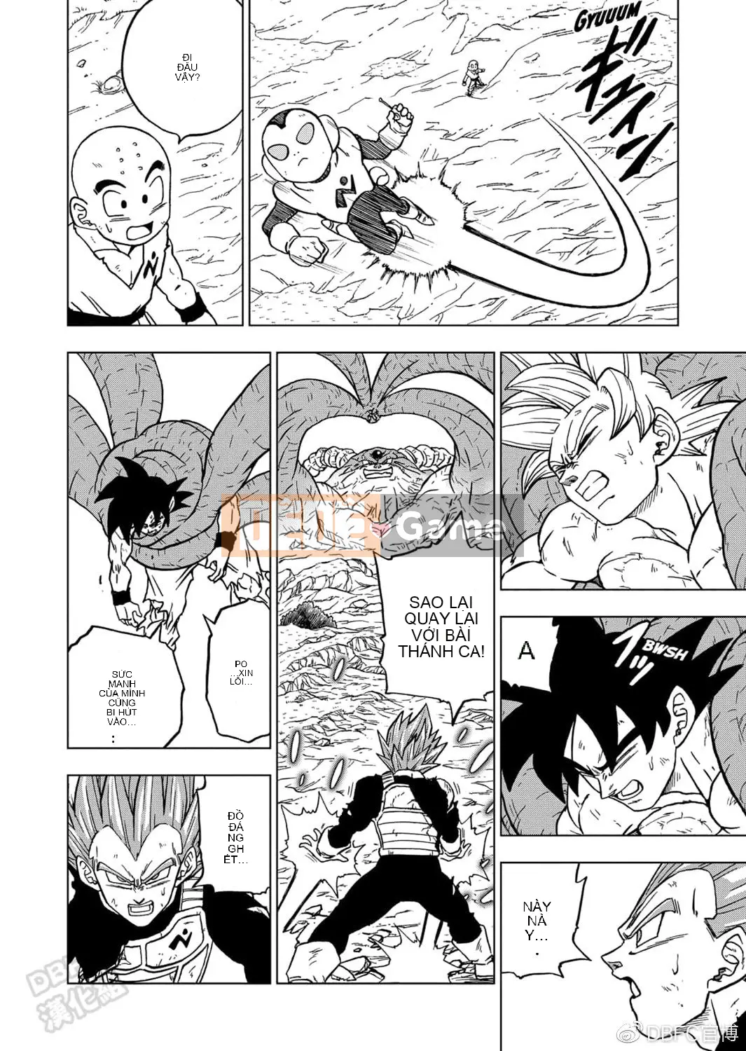 Dragon Ball Super Chương 066