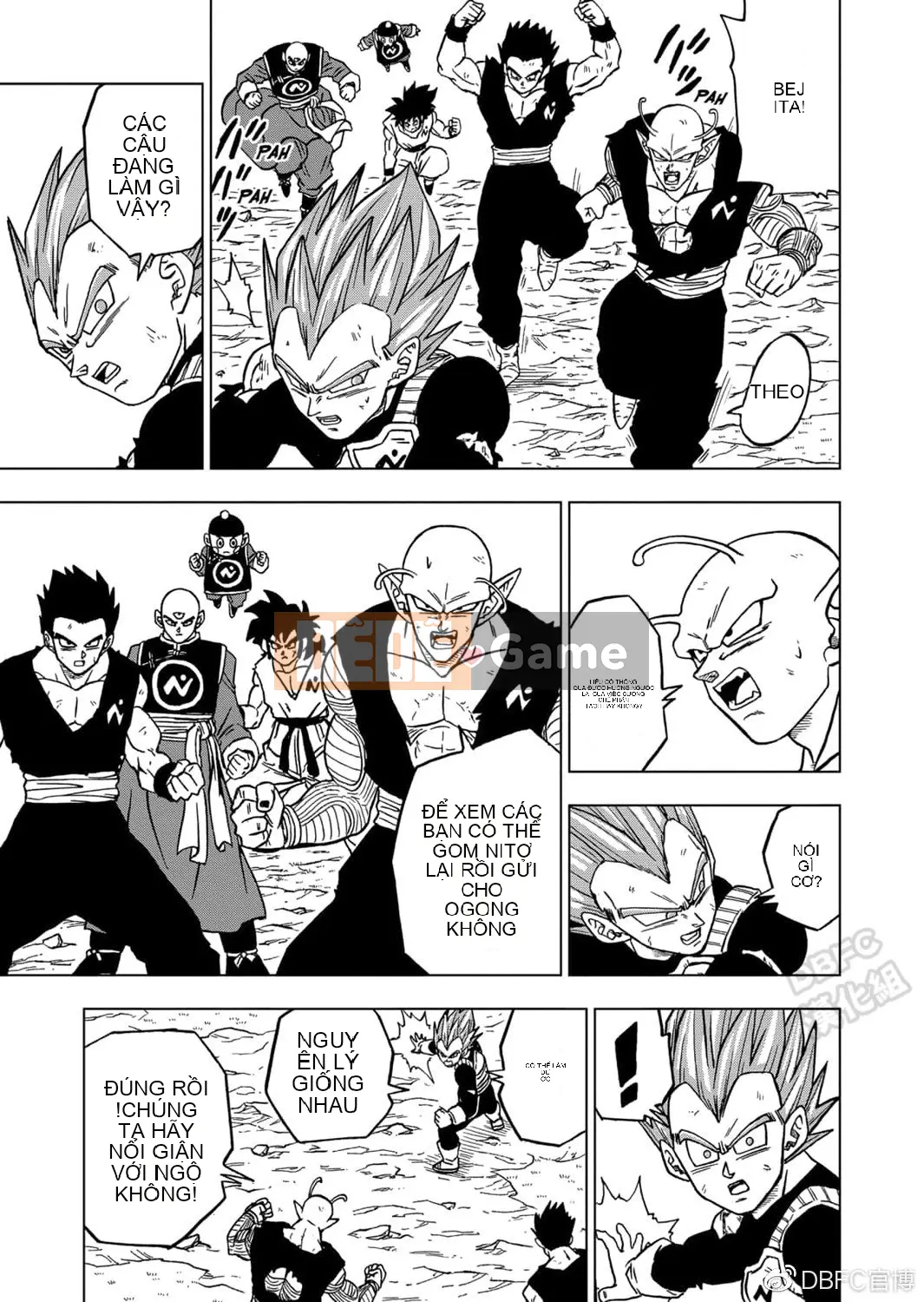 Dragon Ball Super Chương 066