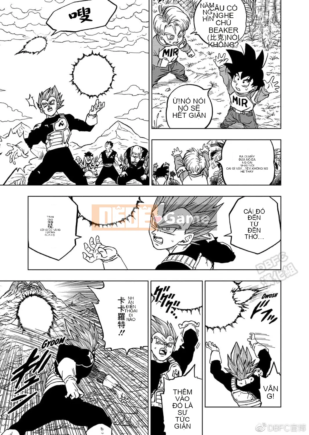 Dragon Ball Super Chương 066