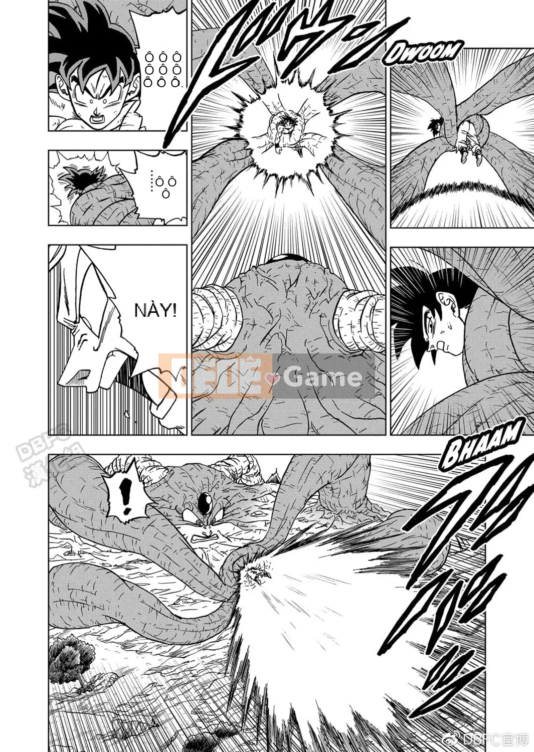Dragon Ball Super Chương 066