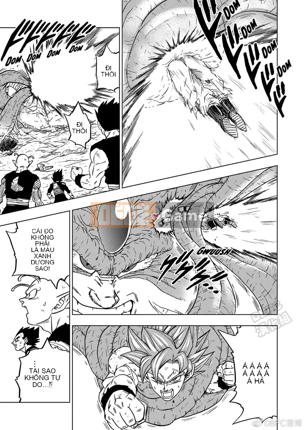 Dragon Ball Super Chương 066