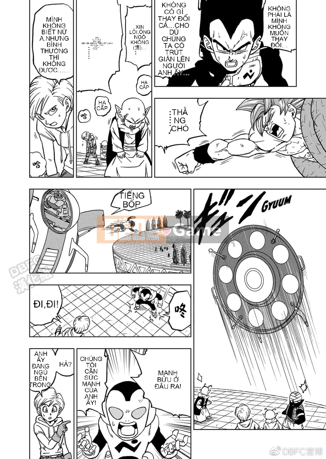 Dragon Ball Super Chương 066