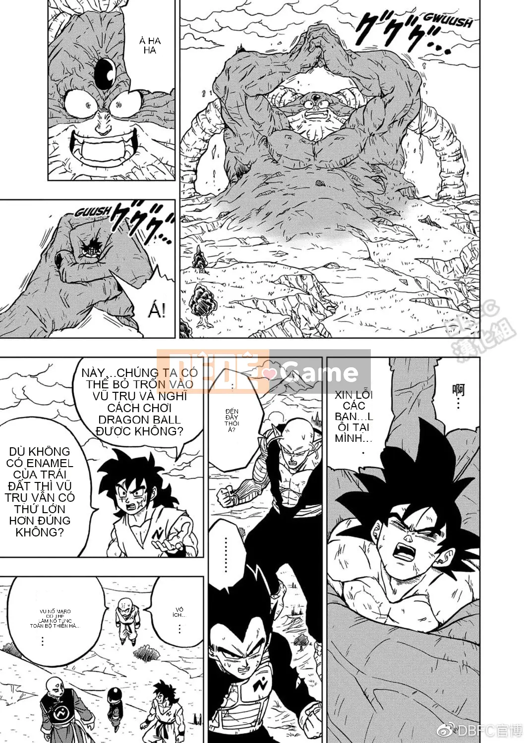 Dragon Ball Super Chương 066