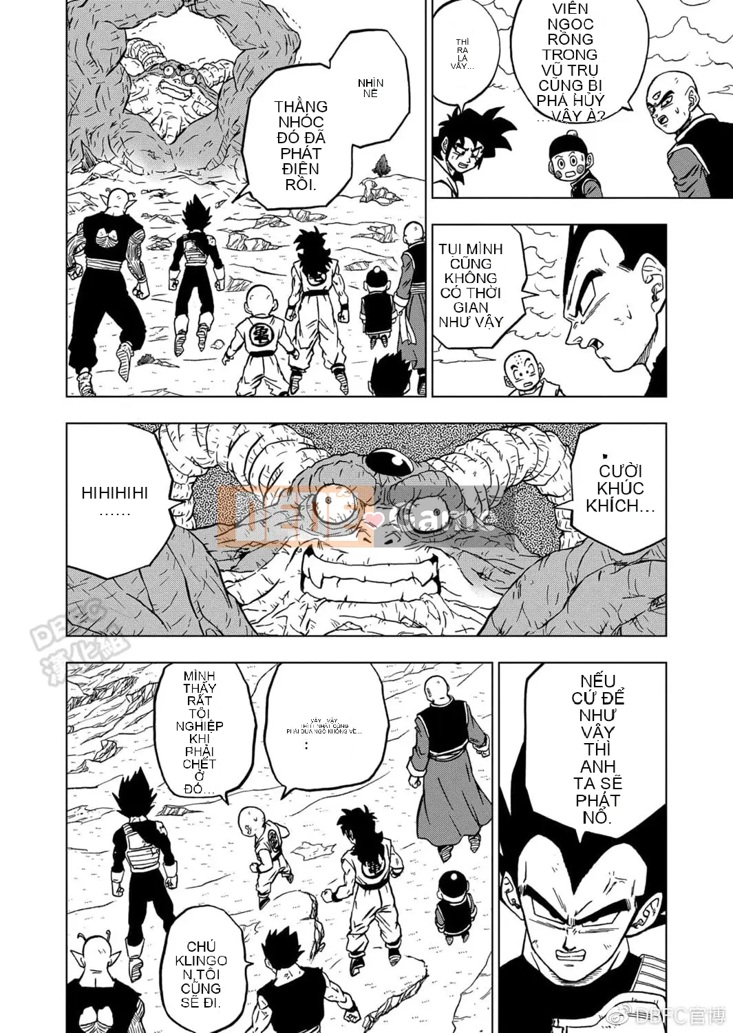 Dragon Ball Super Chương 066