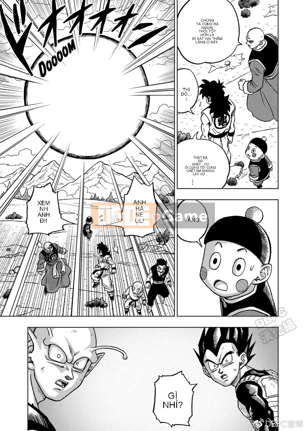 Dragon Ball Super Chương 066