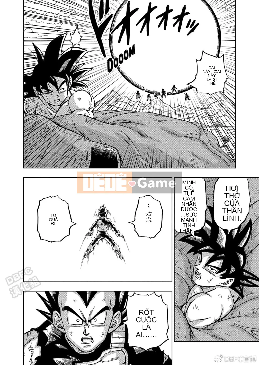 Dragon Ball Super Chương 066