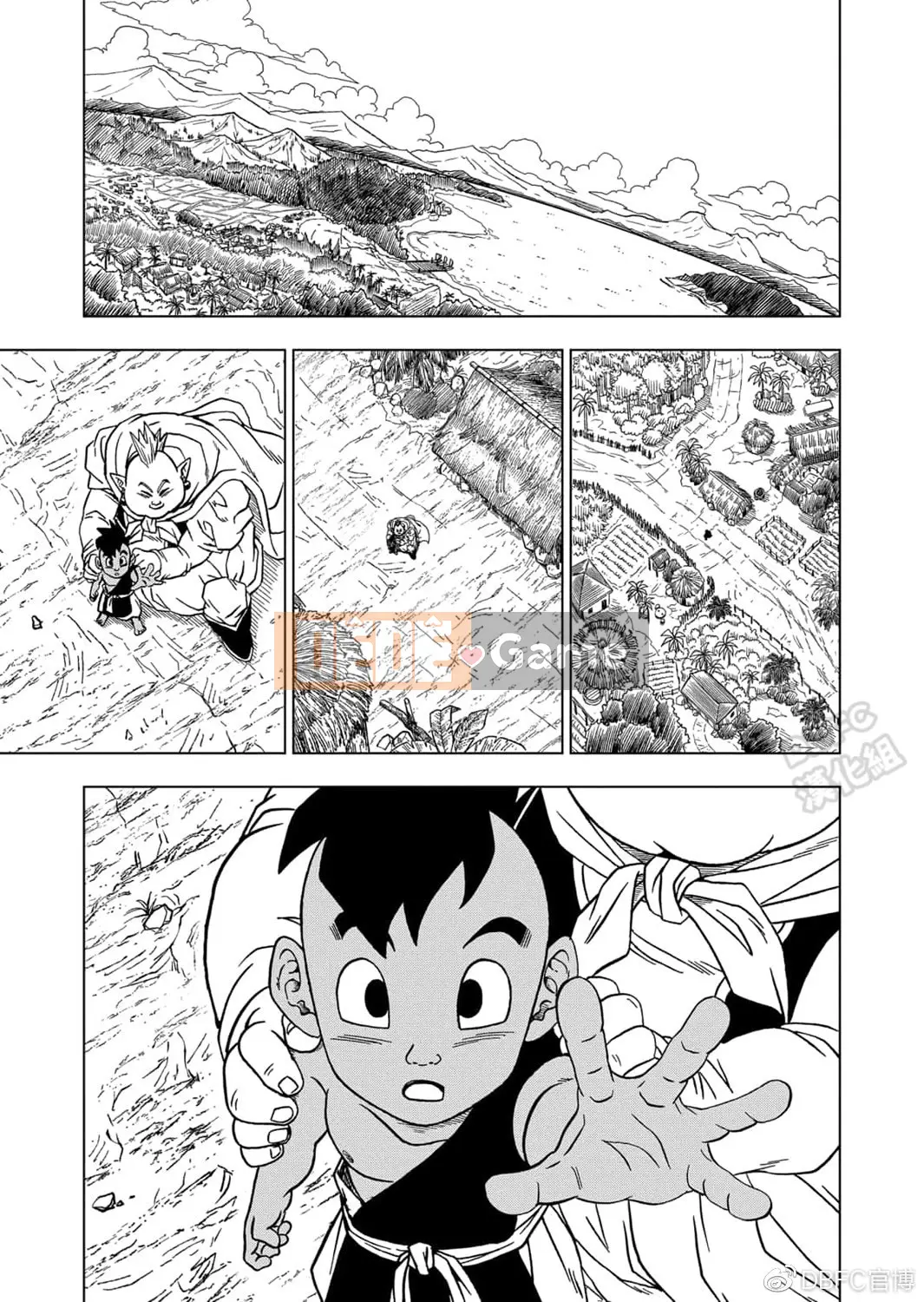 Dragon Ball Super Chương 066