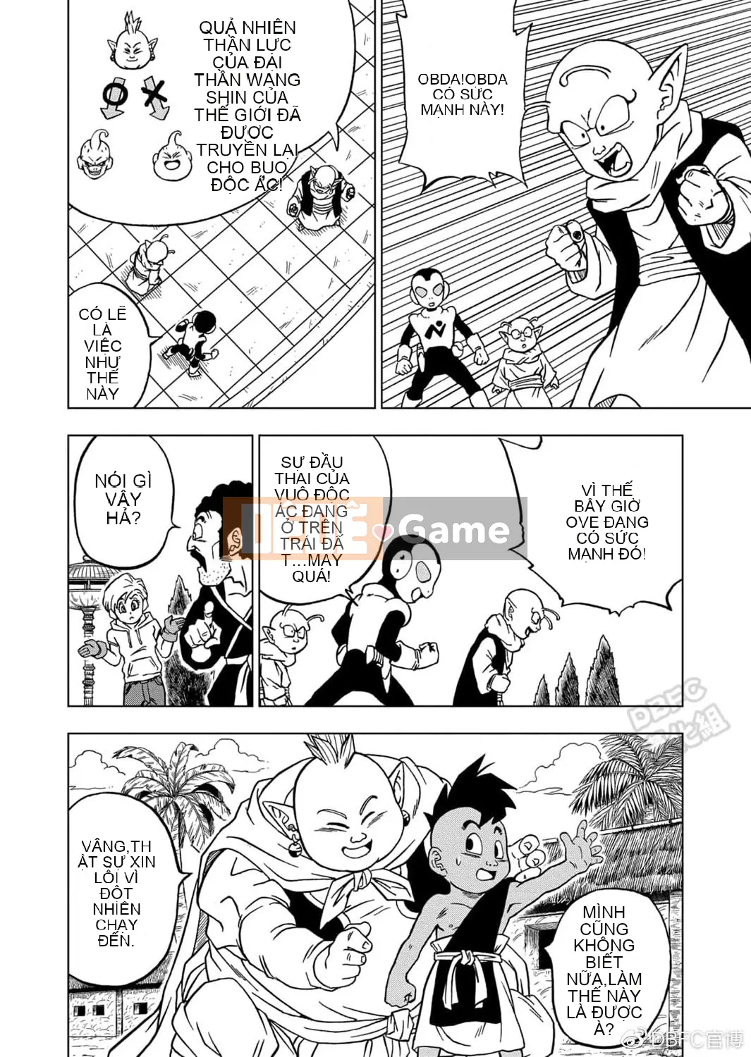 Dragon Ball Super Chương 066