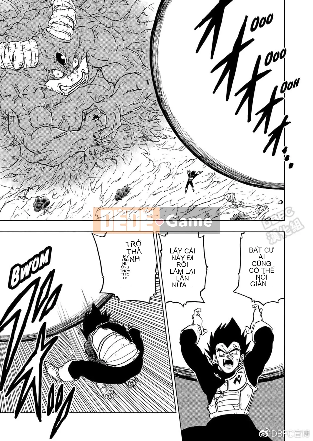 Dragon Ball Super Chương 066