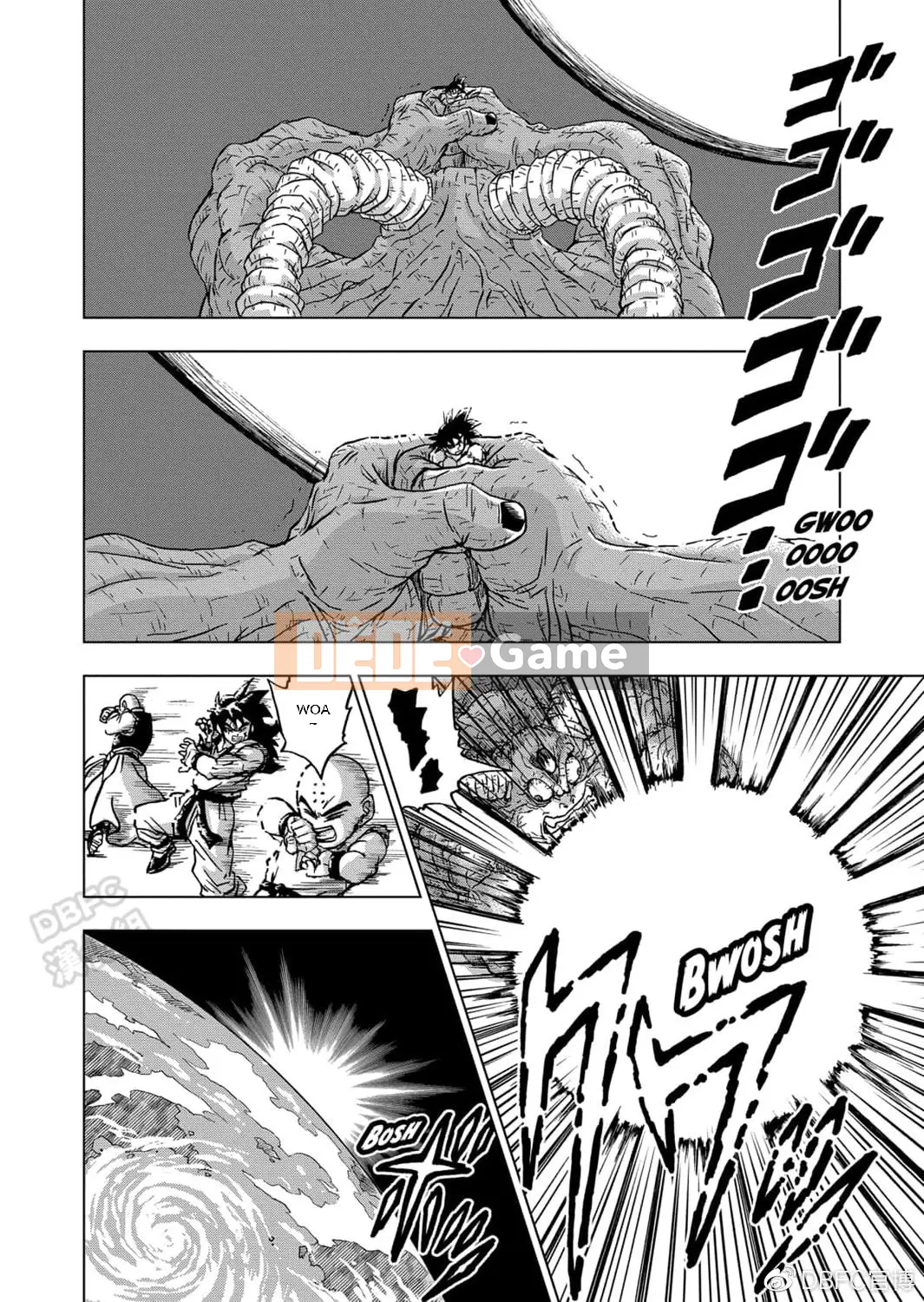 Dragon Ball Super Chương 066