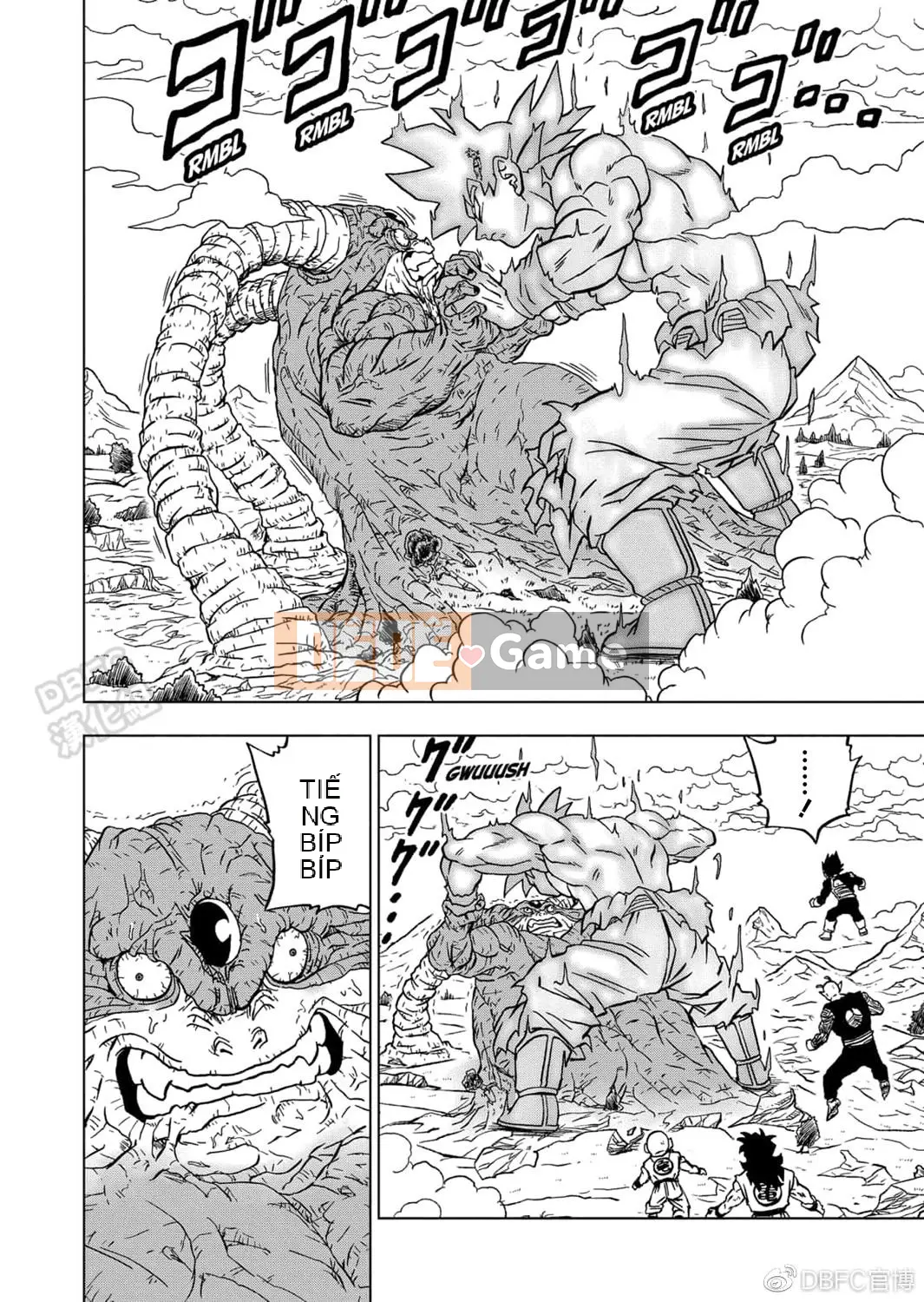 Dragon Ball Super Chương 066