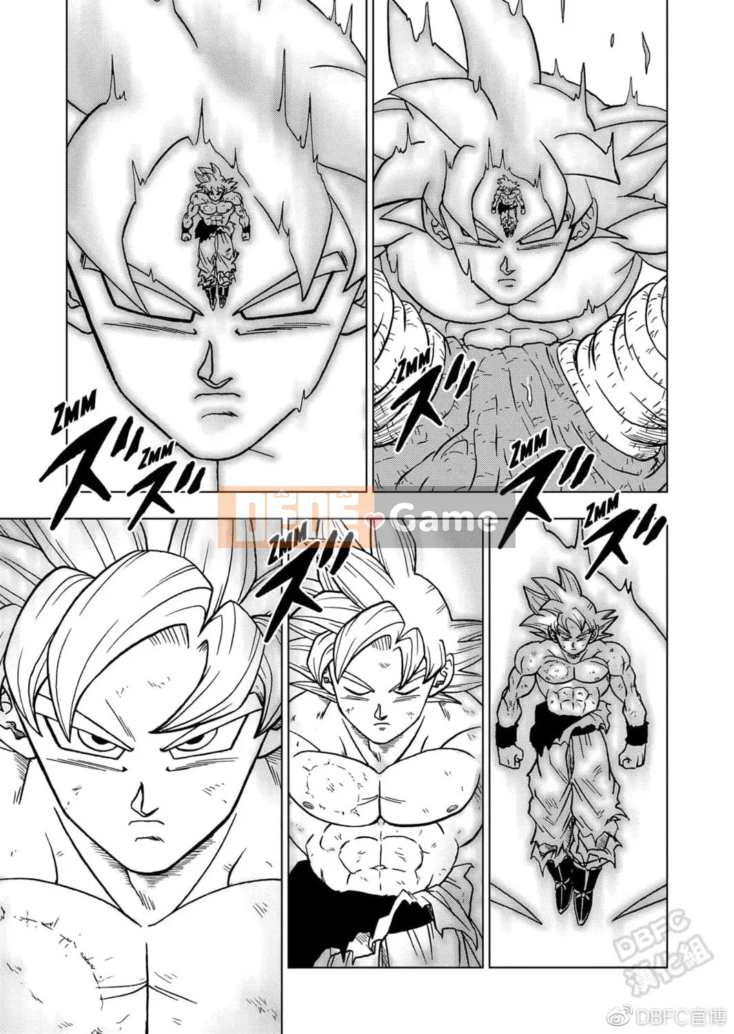Dragon Ball Super Chương 066
