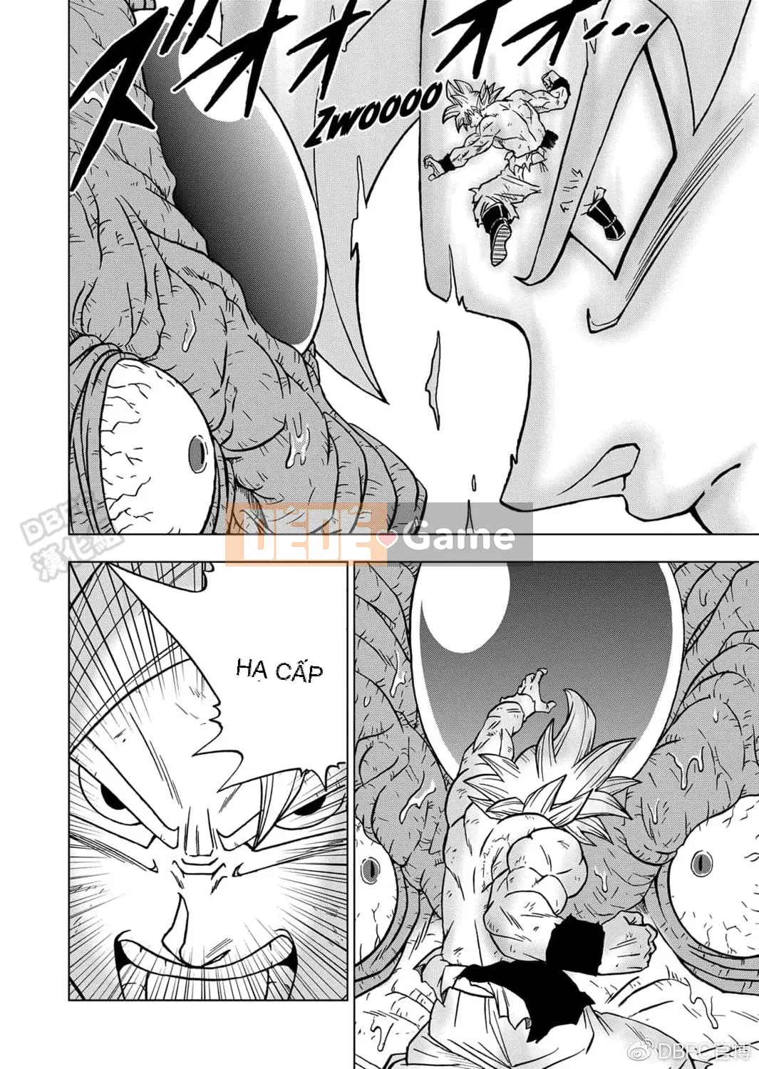 Dragon Ball Super Chương 066