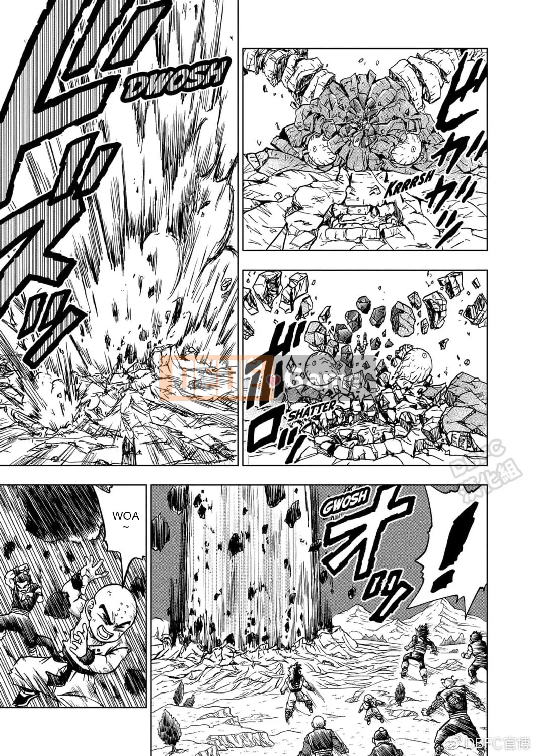 Dragon Ball Super Chương 066