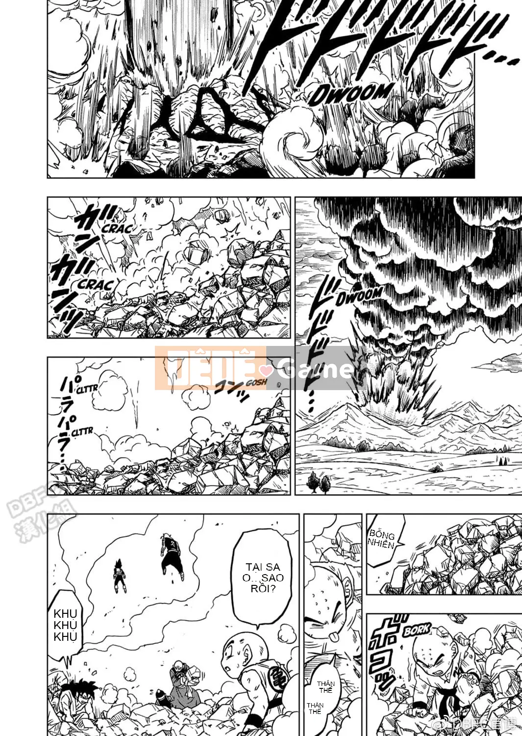 Dragon Ball Super Chương 066