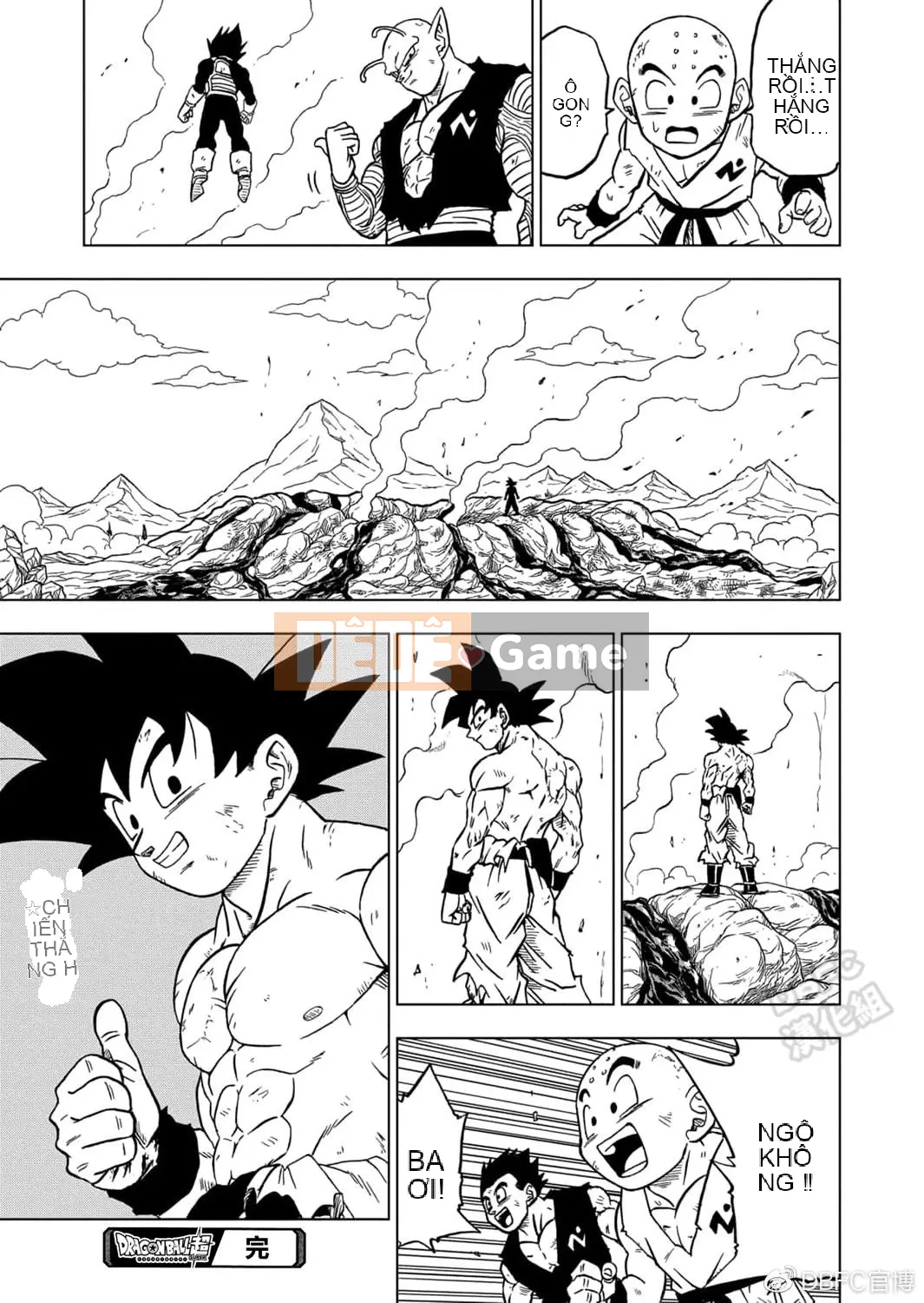 Dragon Ball Super Chương 066