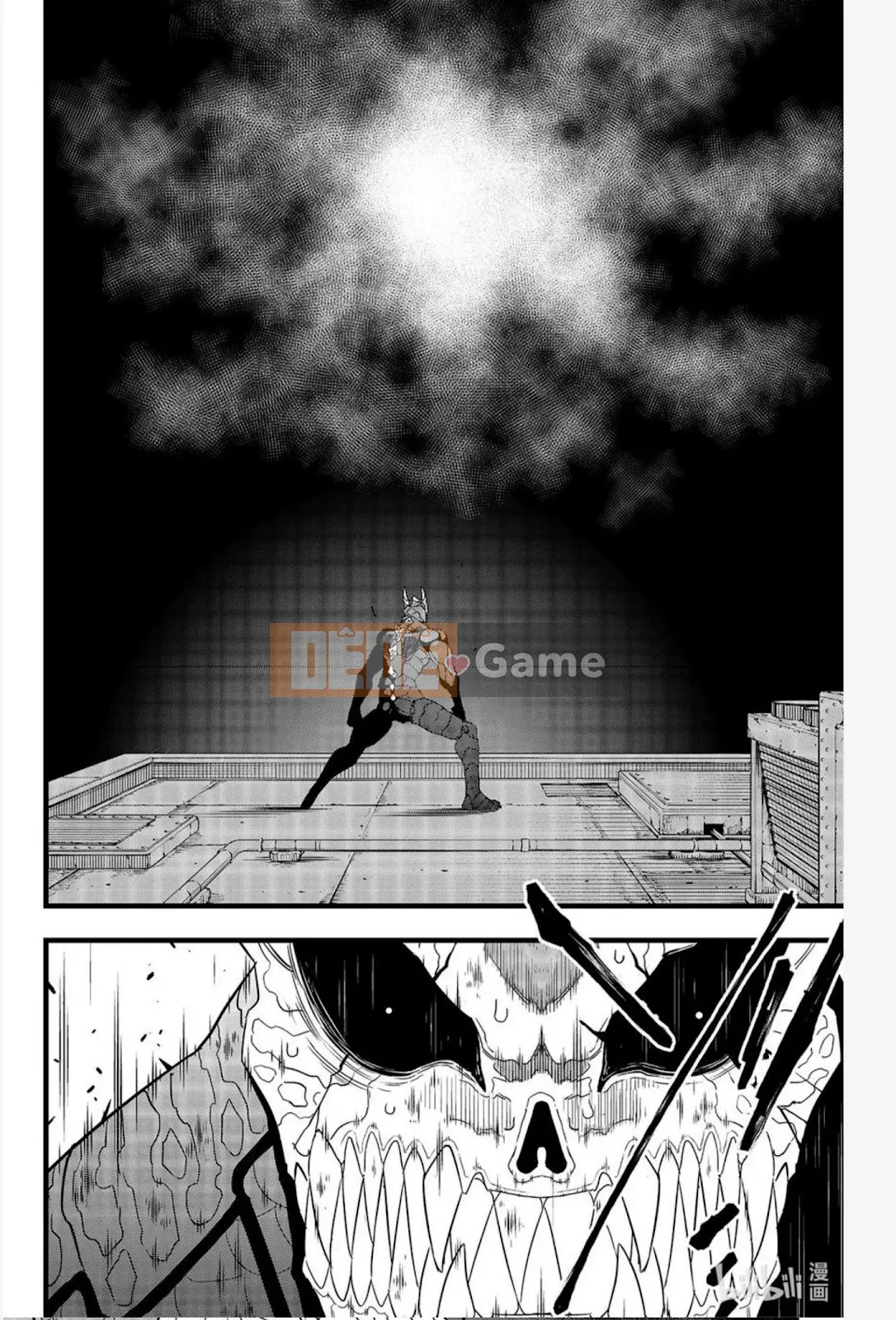 Quái vật số 8 Chương 099