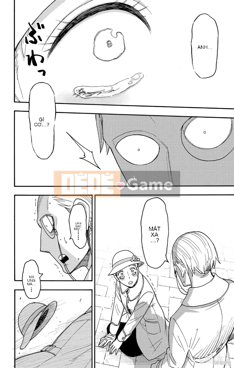 Gián điệp chơi nhà Chương 102