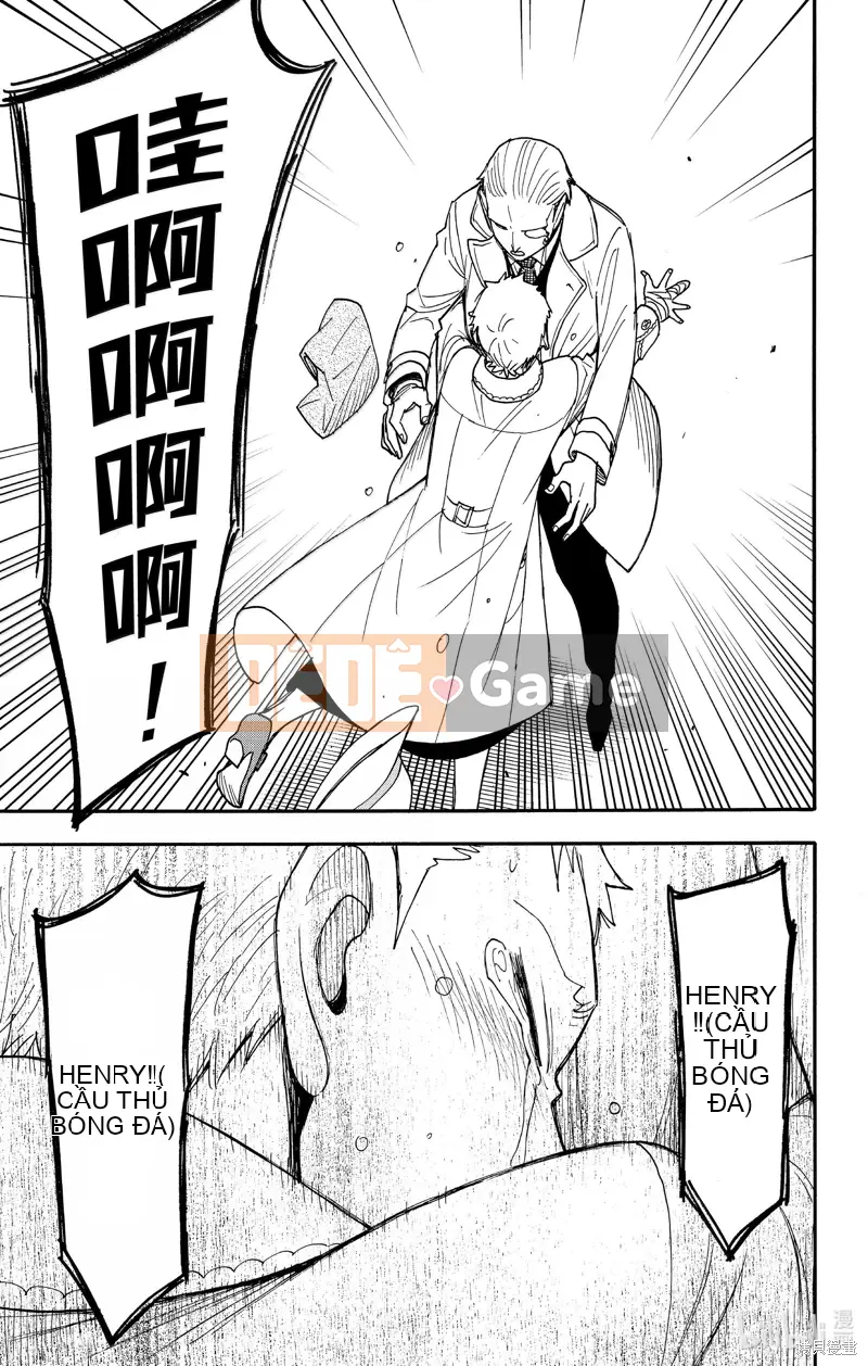 Gián điệp chơi nhà Chương 102