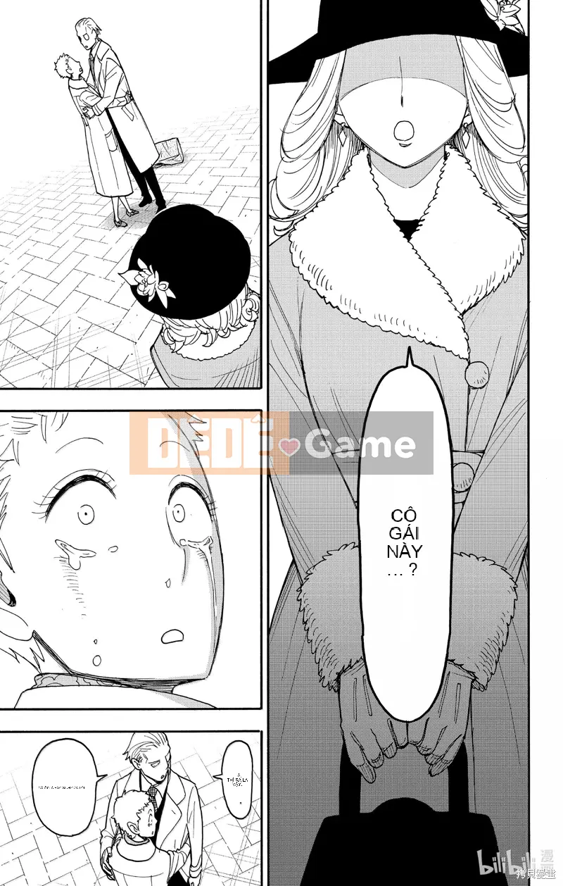 Gián điệp chơi nhà Chương 102