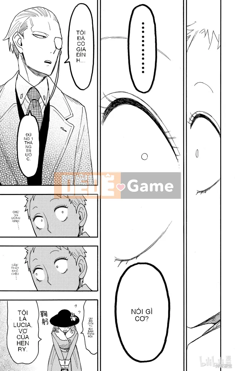 Gián điệp chơi nhà Chương 102