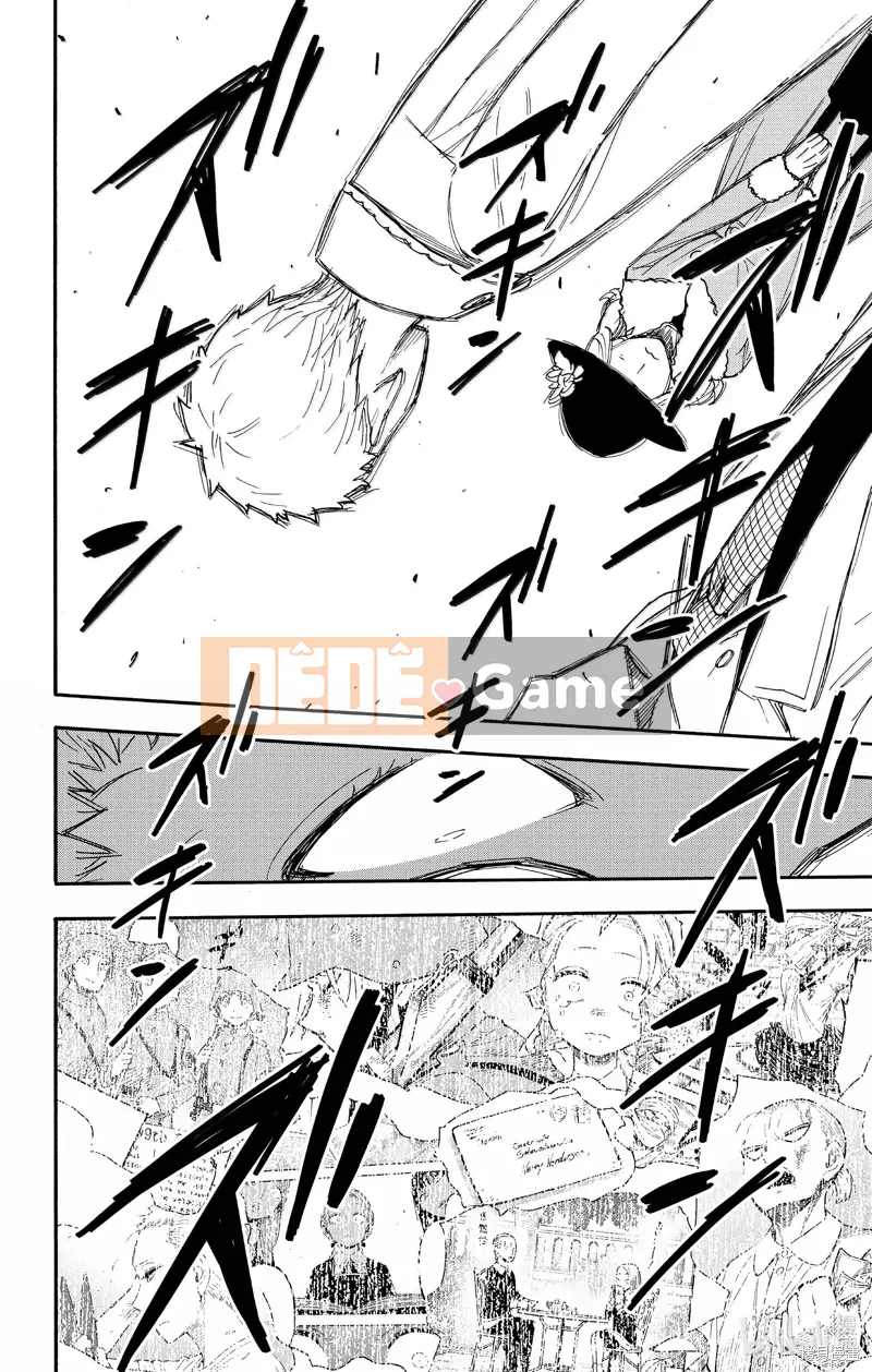 Gián điệp chơi nhà Chương 102