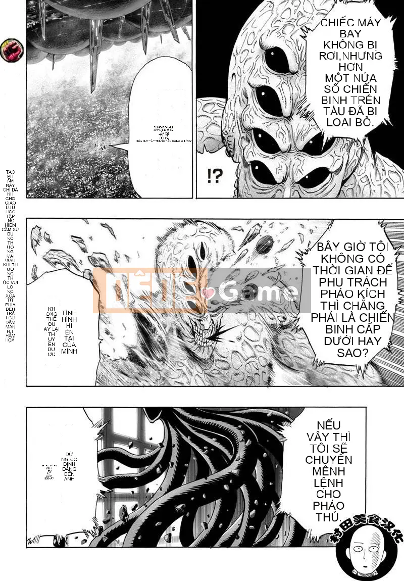 Một người đàn ông đấm Chương 042