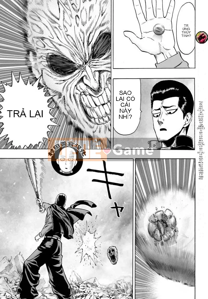 Một người đàn ông đấm Chương 042