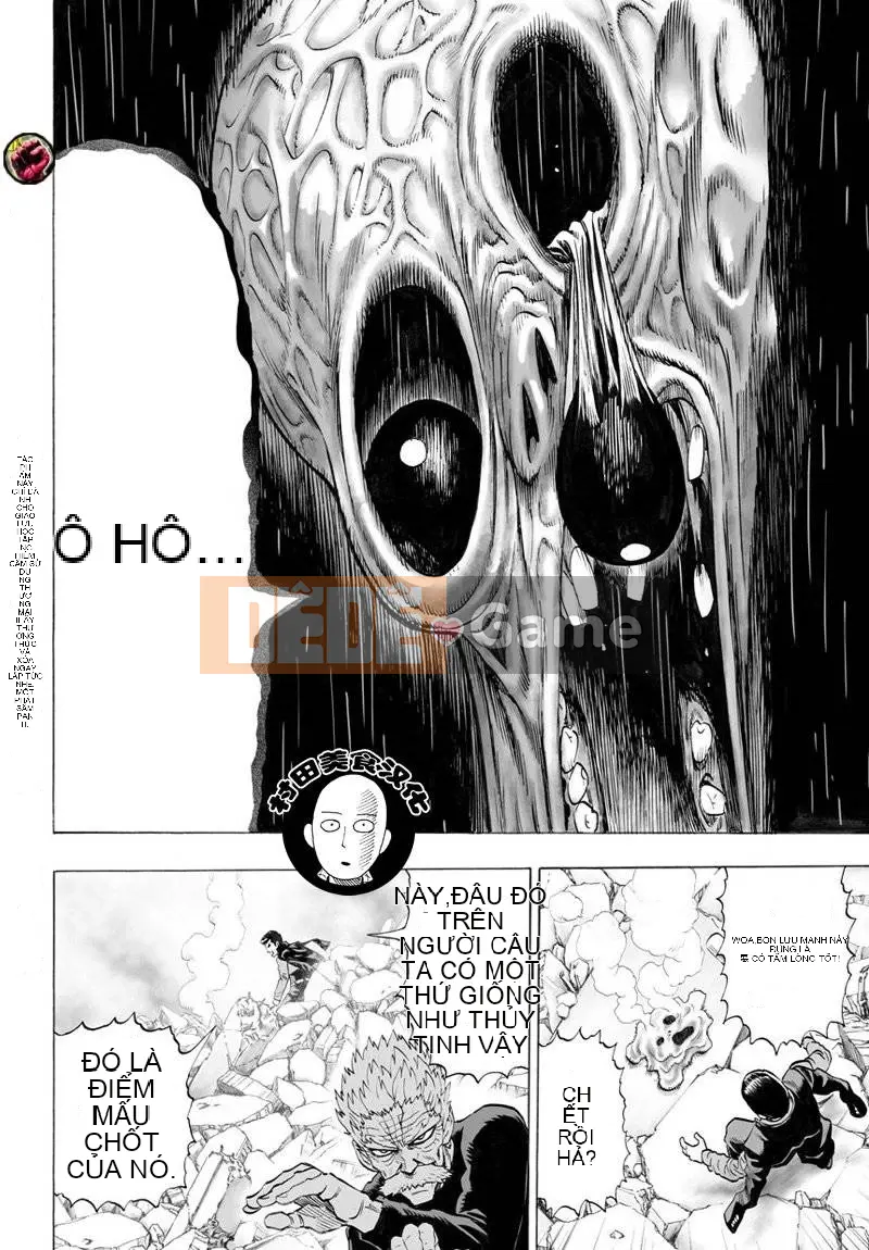 Một người đàn ông đấm Chương 042