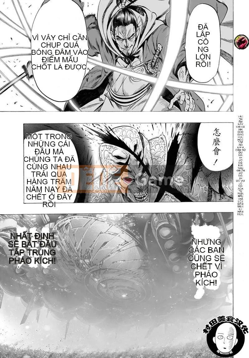 Một người đàn ông đấm Chương 042