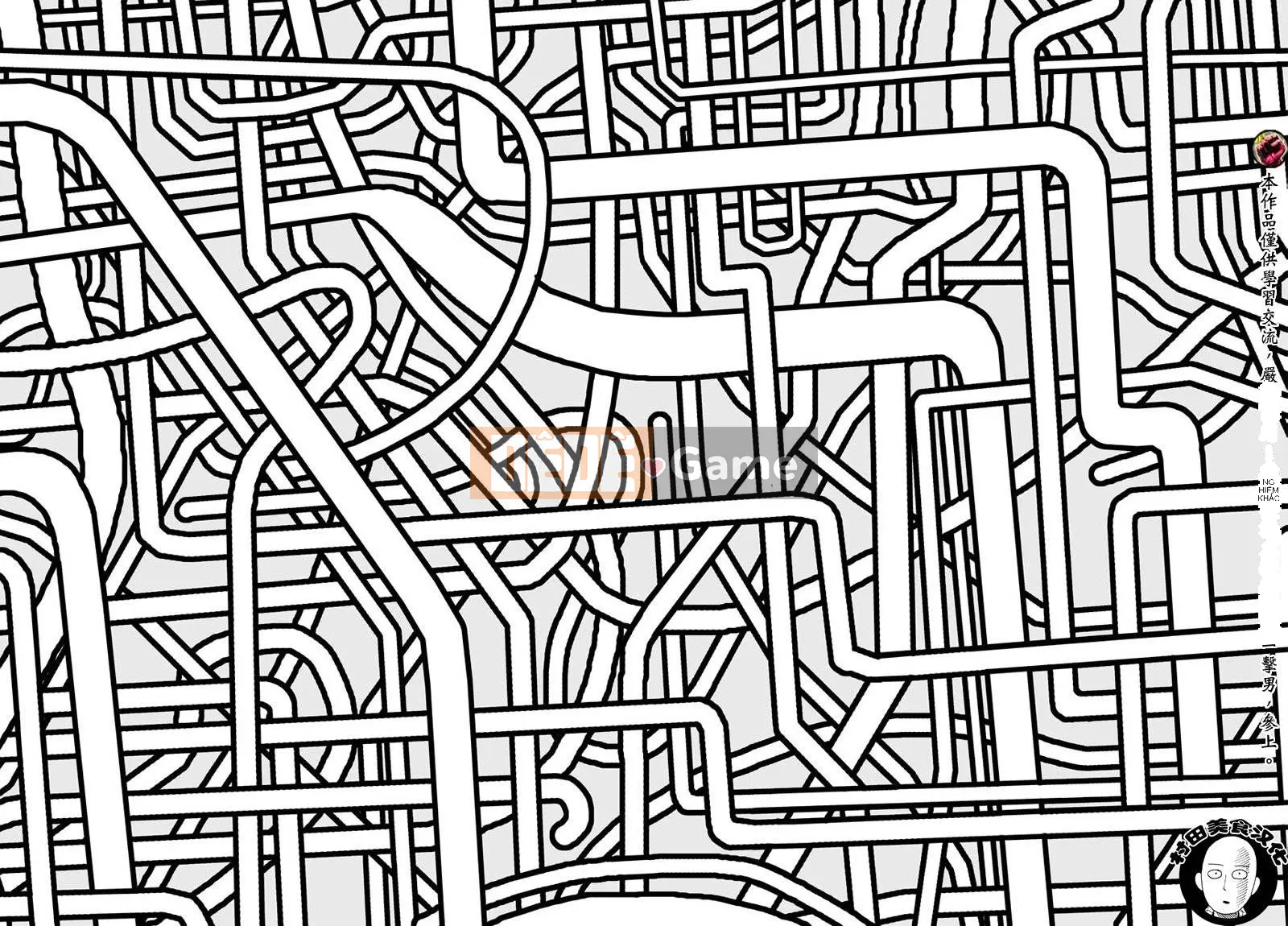 Một người đàn ông đấm Chương 042