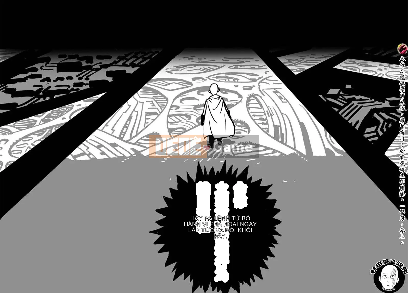 Một người đàn ông đấm Chương 042