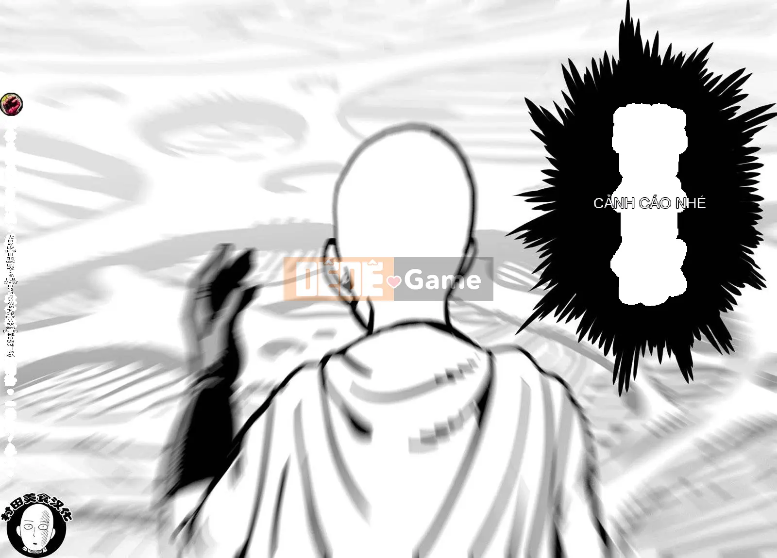 Một người đàn ông đấm Chương 042