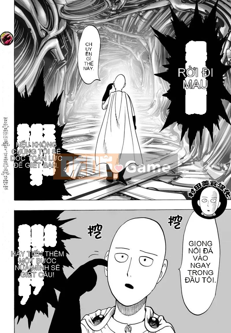 Một người đàn ông đấm Chương 042