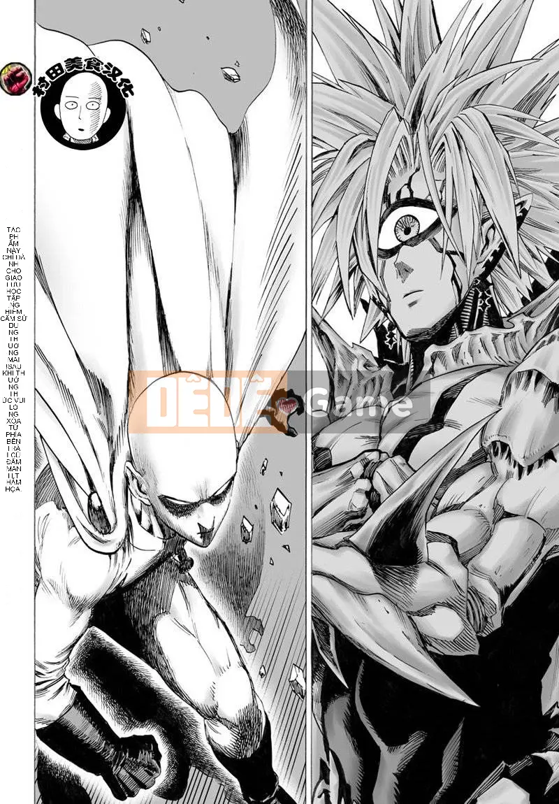 Một người đàn ông đấm Chương 042