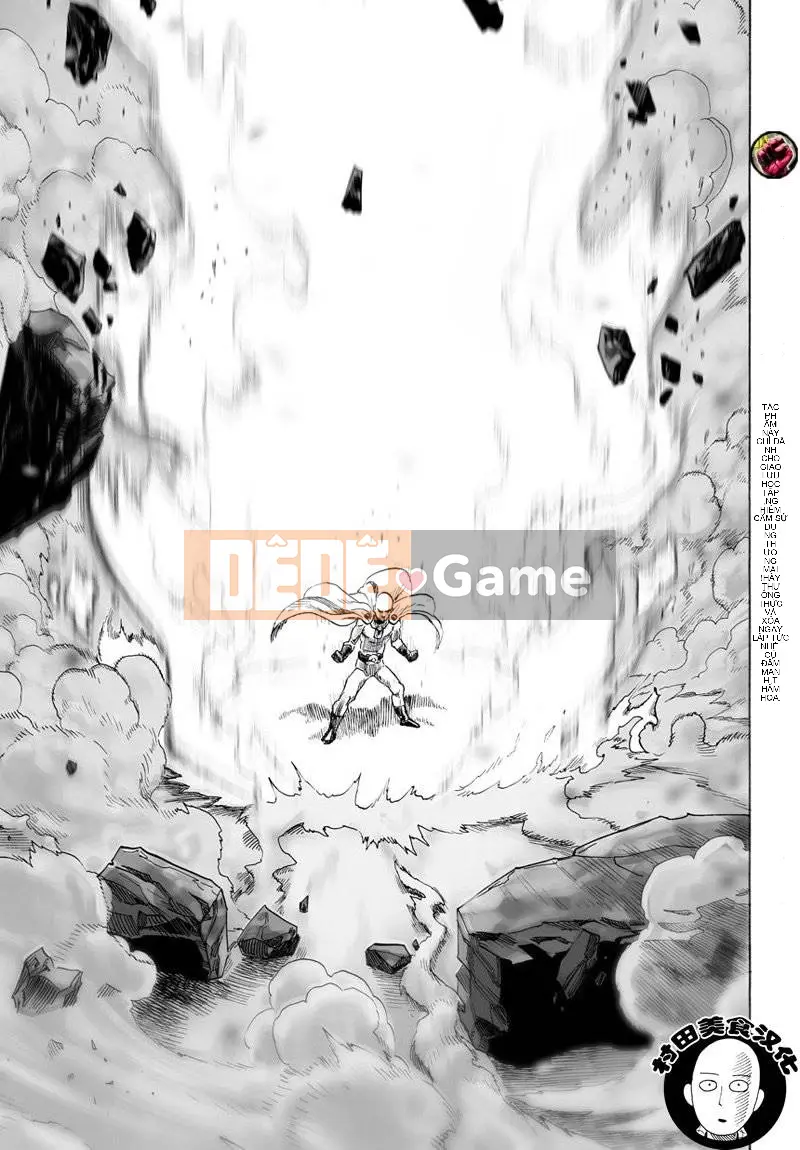 Một người đàn ông đấm Chương 042