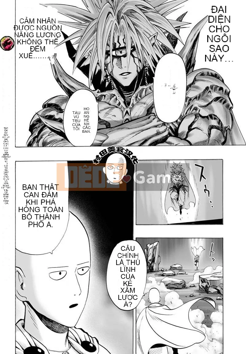 Một người đàn ông đấm Chương 042